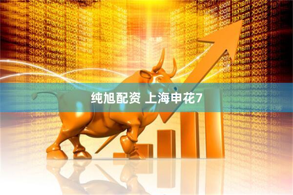 纯旭配资 上海申花7